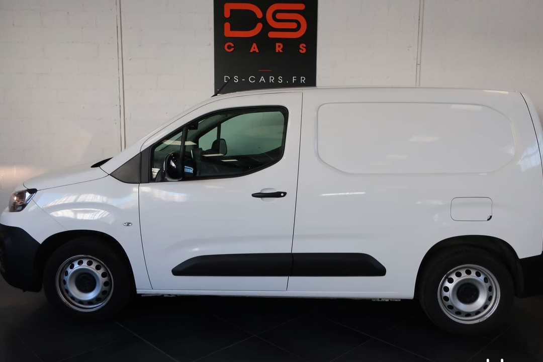 Berlingo van m 650 kg hdi 130 ch bva eat8 11583ht