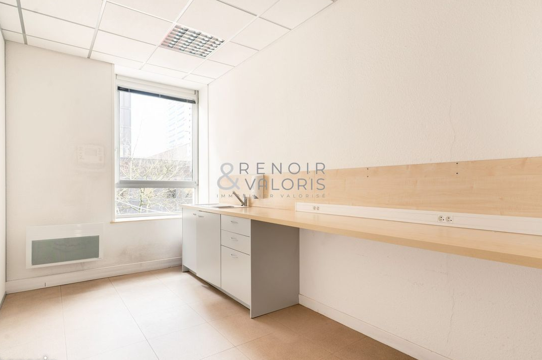 Bureaux 235 m² Nancy