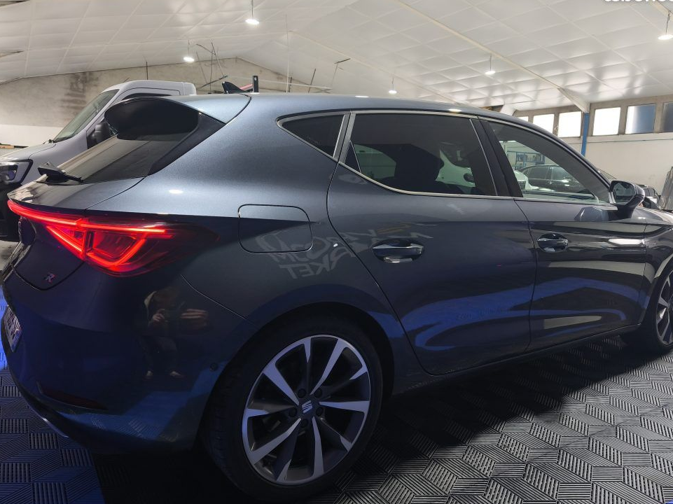 SEAT LEON FR 2.0 TDI 150 Cv BOITE AUTOMATIQUE DSG7