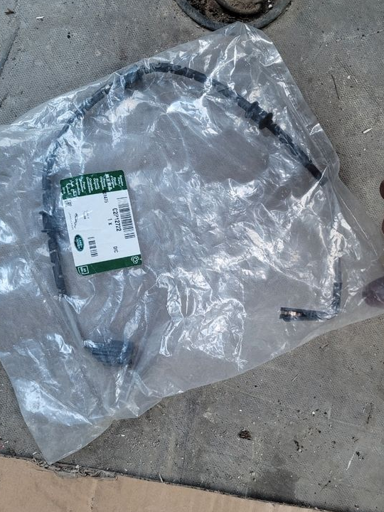 Capteur usure Plaquettes Jaguar F-type et XF, neuf genuine scellé