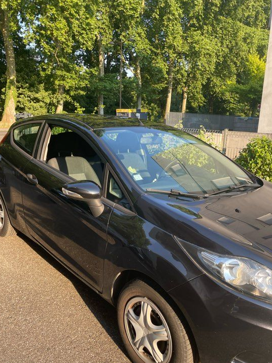 Ford fiesta