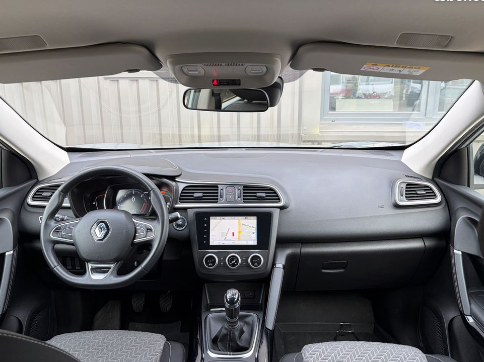 RENAULT KADJAR LIMITED / 1.5 DCI 115CH / GARANTIE l