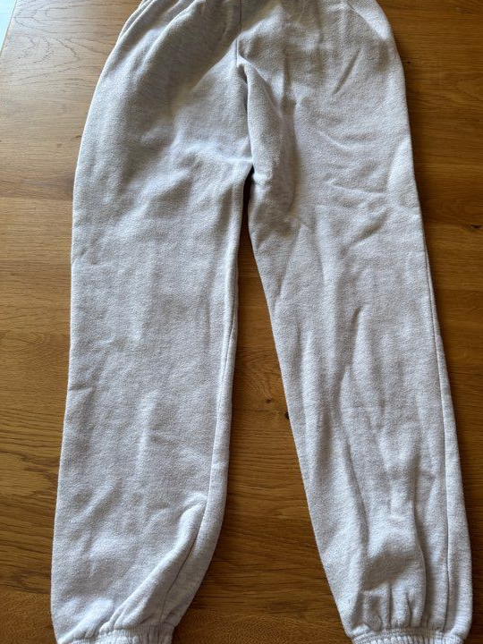 Bas de jogging gris Angel de Stitch 11-12 ans