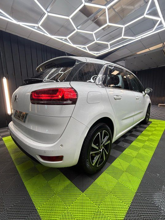 Citroën C4 Space tourer 1.5 Bluehdi 16V S&S BVA