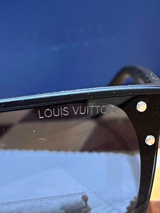 Lunette de soleil Louis Vuitton