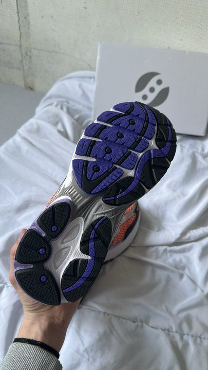 Saucony saumon omni pro grid 9