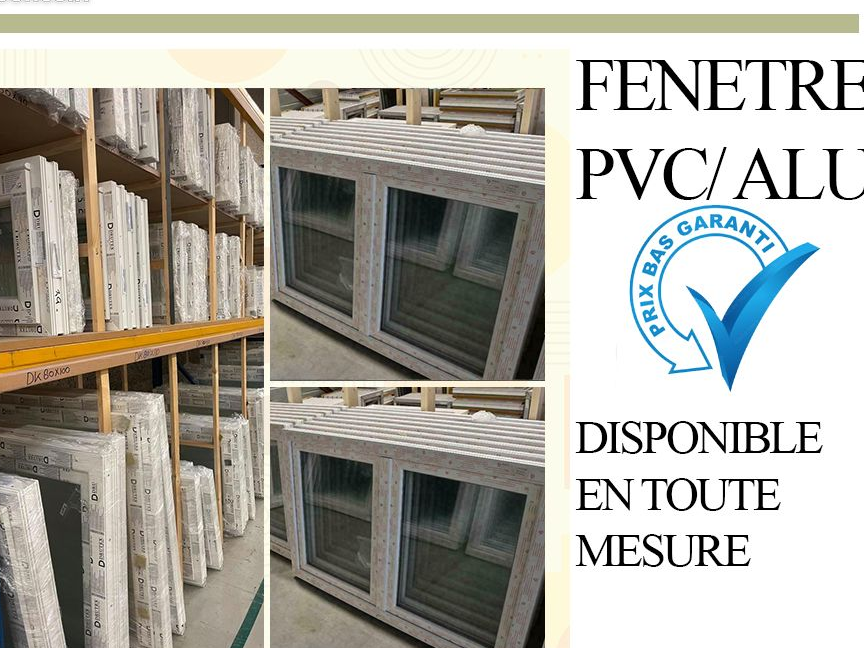 Fenêtre 2 vantaux⁫‍⁭⁢⁫⁪⁫⁫‍‌⁭‌⁢⁠⁭