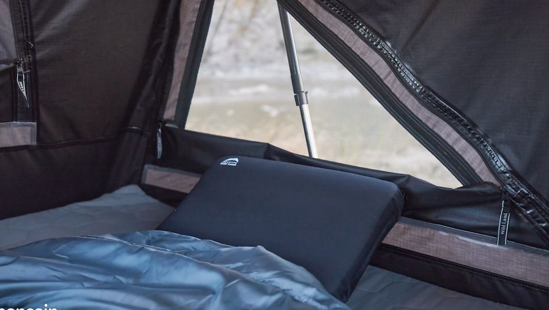 ☀️ Tente de toit coque rigide Rock Cruiser Pro Wild Land