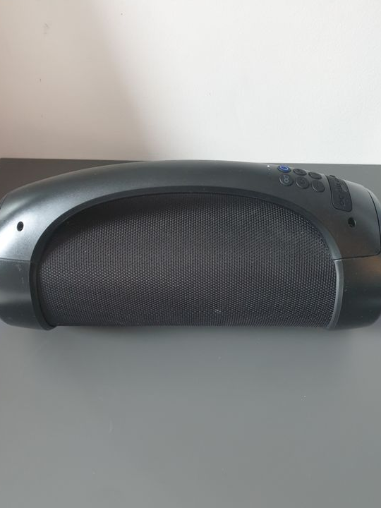 Enceinte Bluetooth sans Fil - Lumière LED