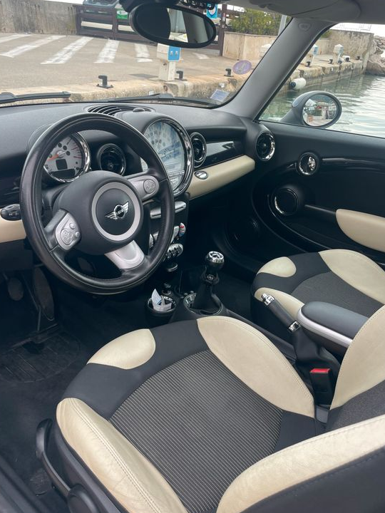 Mini Cooper 122cv pack chili tres bel état