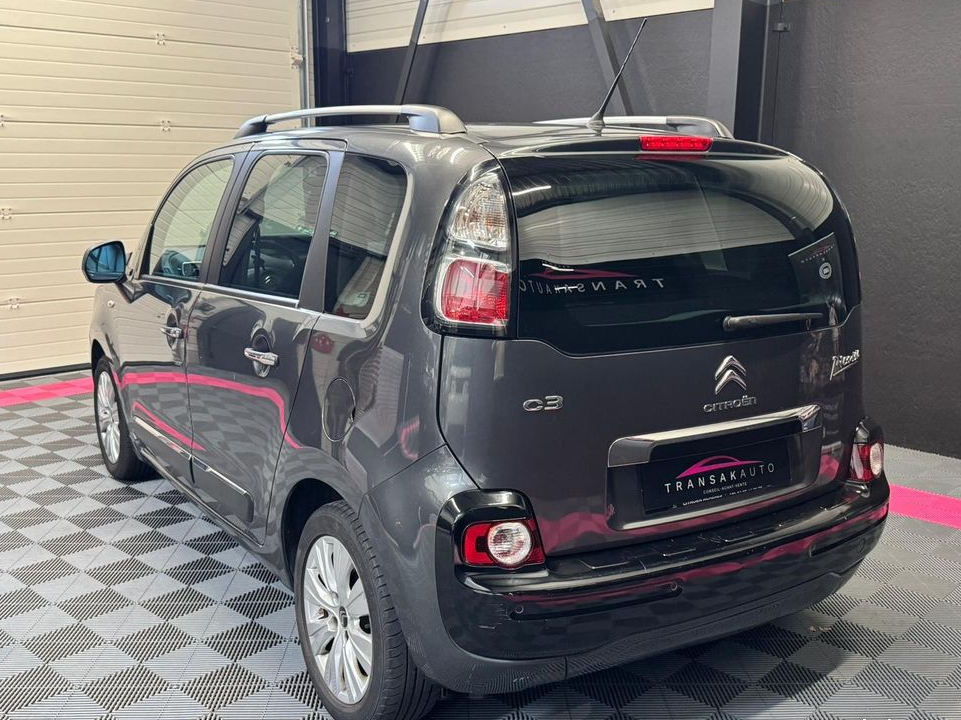 CITROEN C3 PICASSO PureTech 110 Confort - DISTRIBUTION FAITE