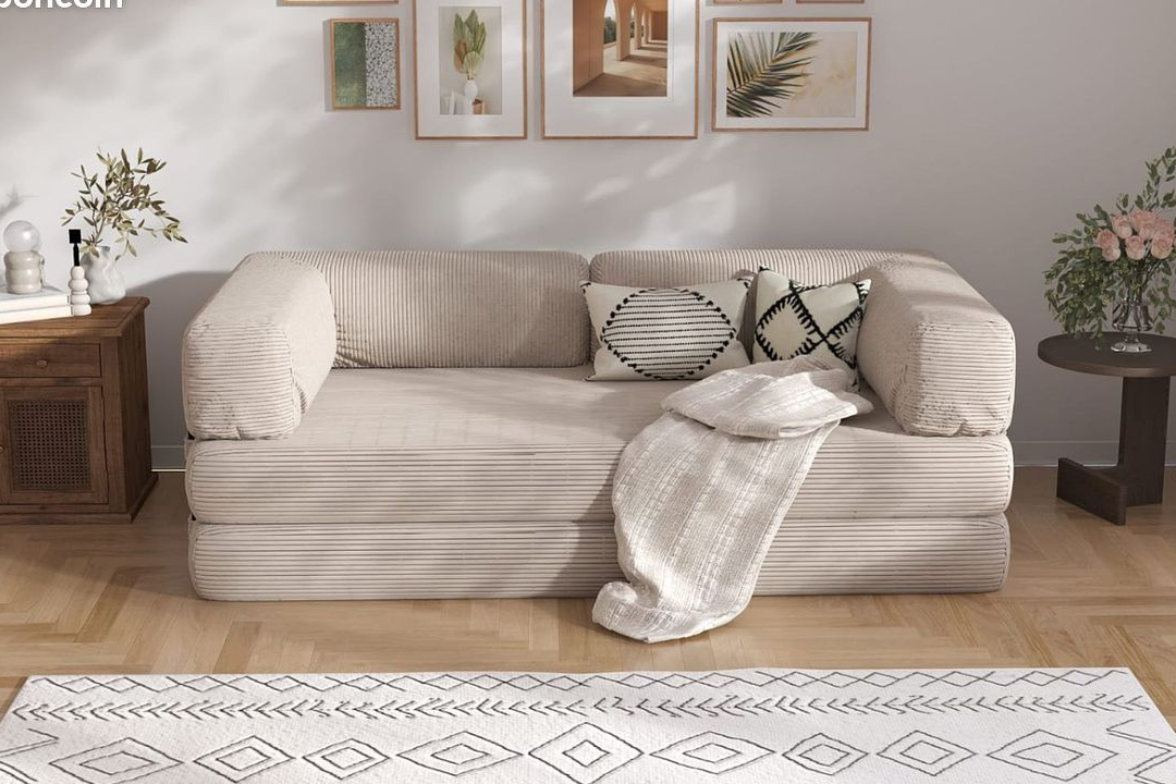 Livraison gratuite Canapé convertible Mira​⁯⁪⁫⁭⁯⁭⁪⁠‌⁯⁢⁮​⁬‌⁮⁪‍⁯⁬⁪⁬⁯⁫‌⁬‌⁢⁠