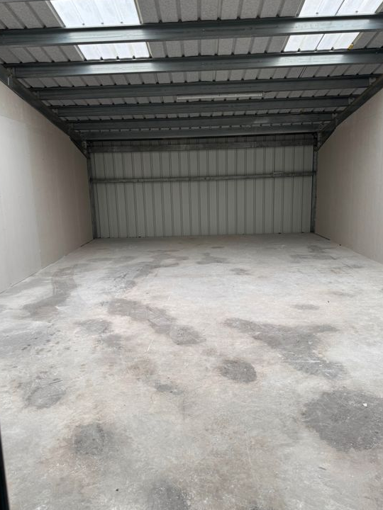 Box stockage hangard entrepôt