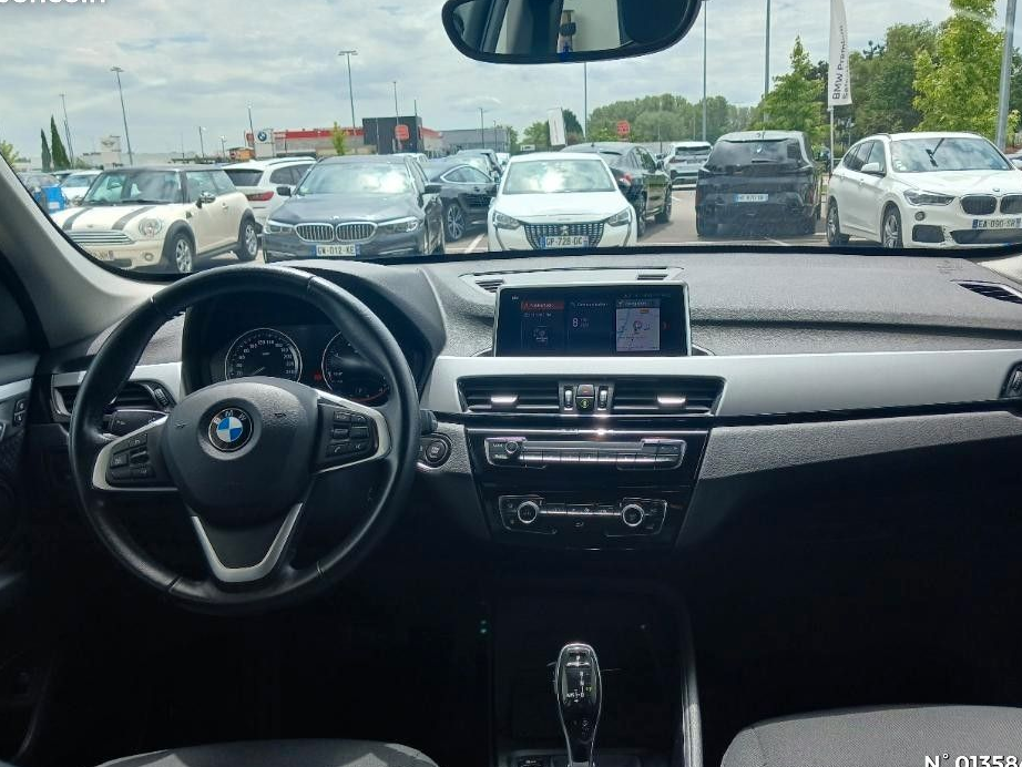 Bmw x1 f48 lci (f48) sdrive 16d 116ch business design dkg7