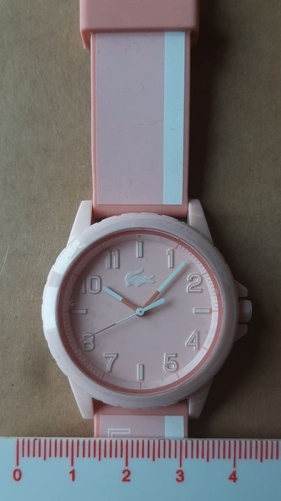 Montre Lacoste rose