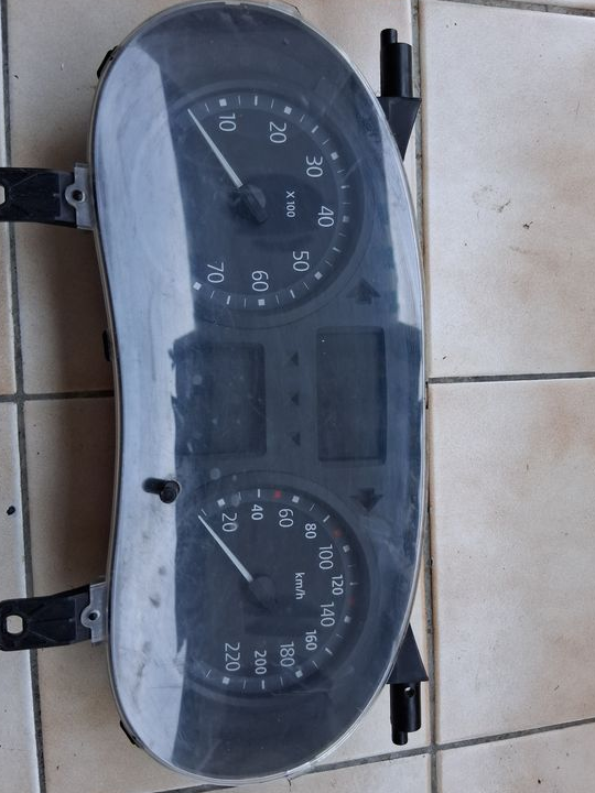 Compteur cloi2 / kangoo