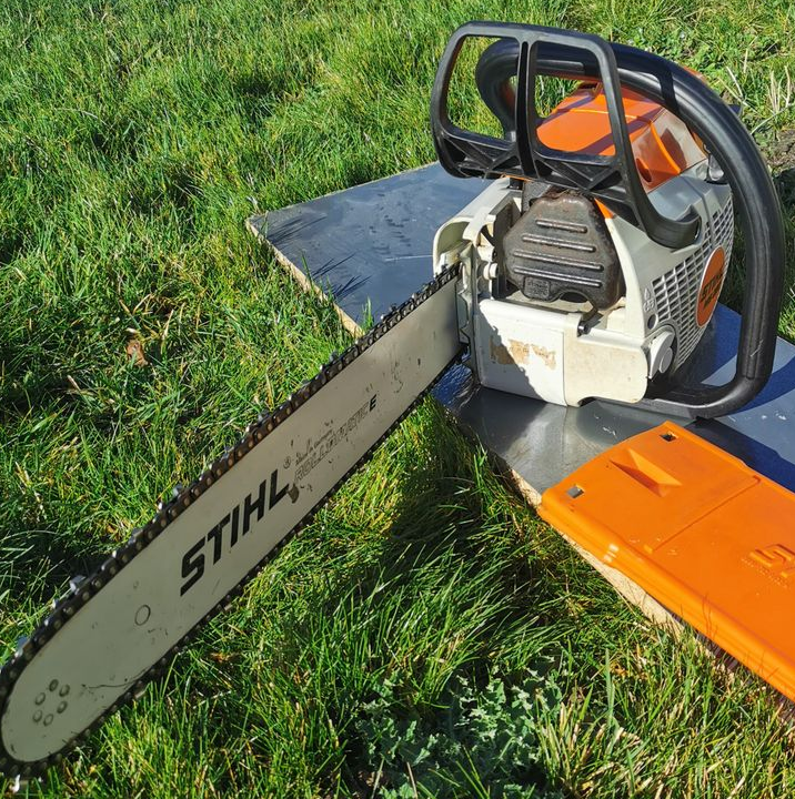 💡 ms280 cm tronconneuse stihl