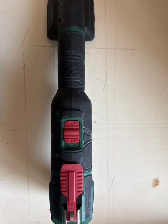 Outil multifonctions parkside