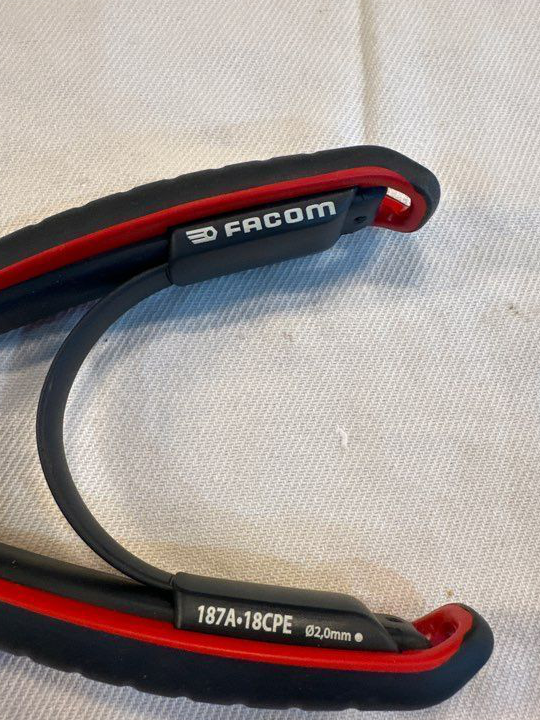 FACOM PINCE 187A.18CPE Pince universelle 185mm