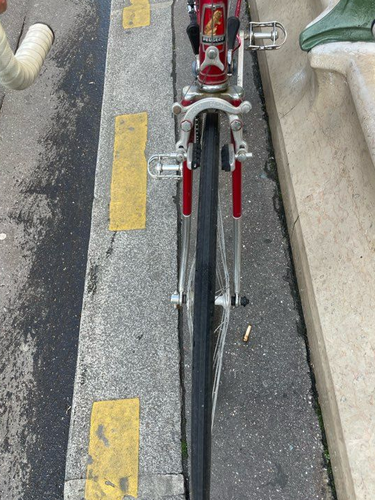 Vélo Peugeot Vintage