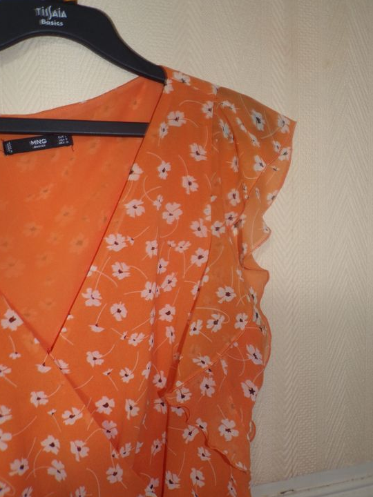 Robe été Mango