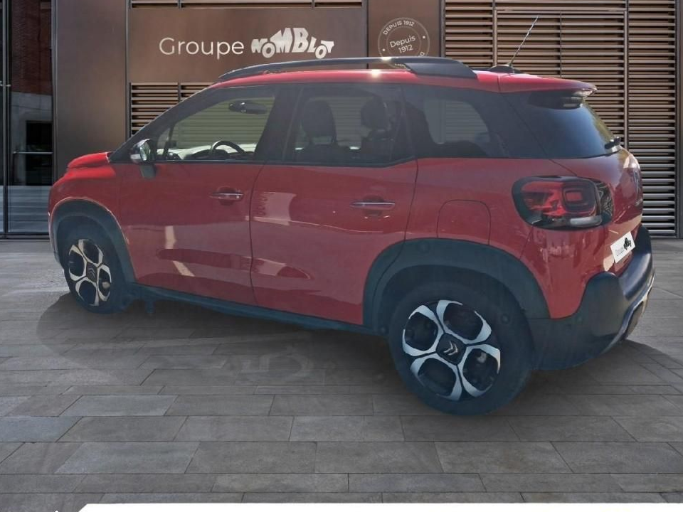 Citroën C3 Aircross PureTech 110 S&S EAT6 Shine