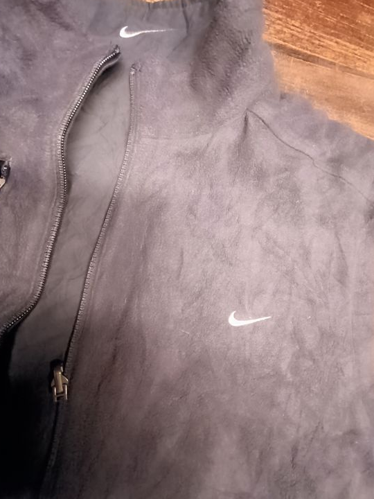 Veste Nike Morgan Stanley réversible  XL aucun defaut excellent état