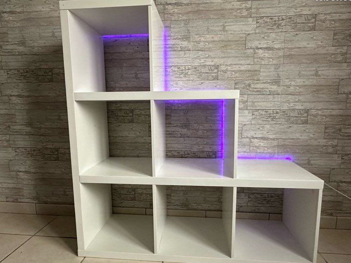 Meuble laqué