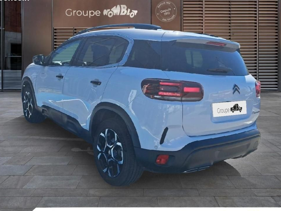 Citroën C5 Aircross BlueHDi 130 EAT8 Max