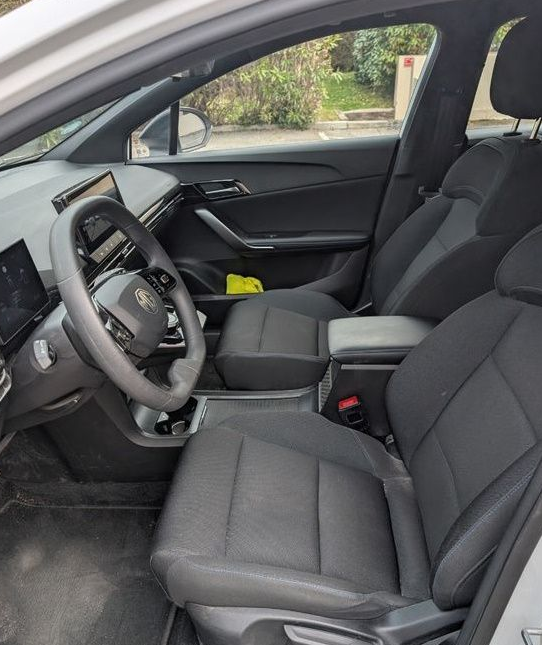 MG4 V2 Électrique 51kWh 2024