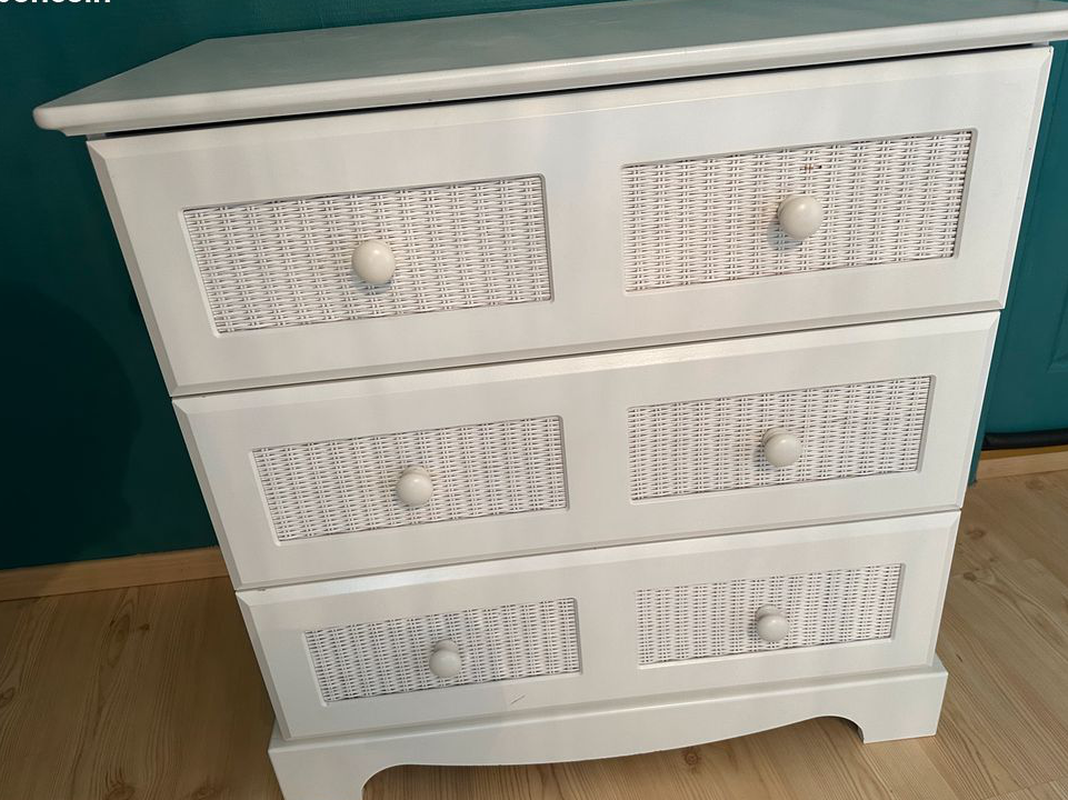 Commode à langer