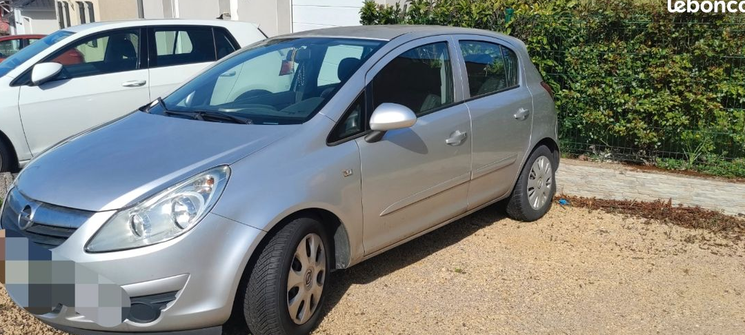 Opel corsa