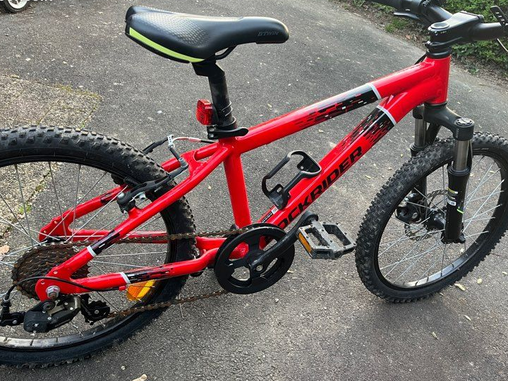 Vélo enfant rockrider