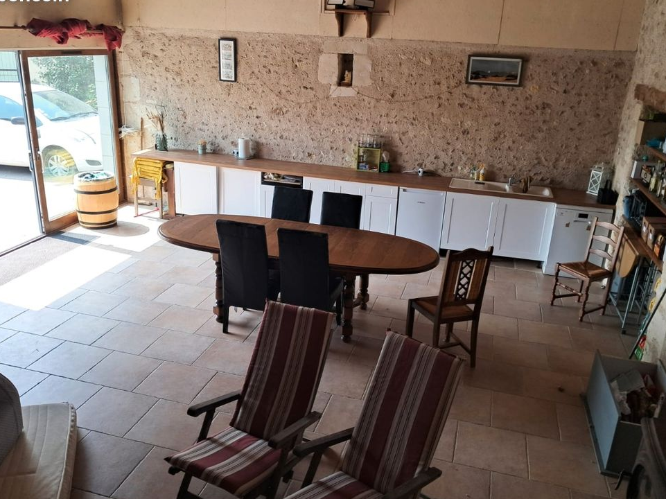 Studio 80m2 tout confort, idéal travailleurs