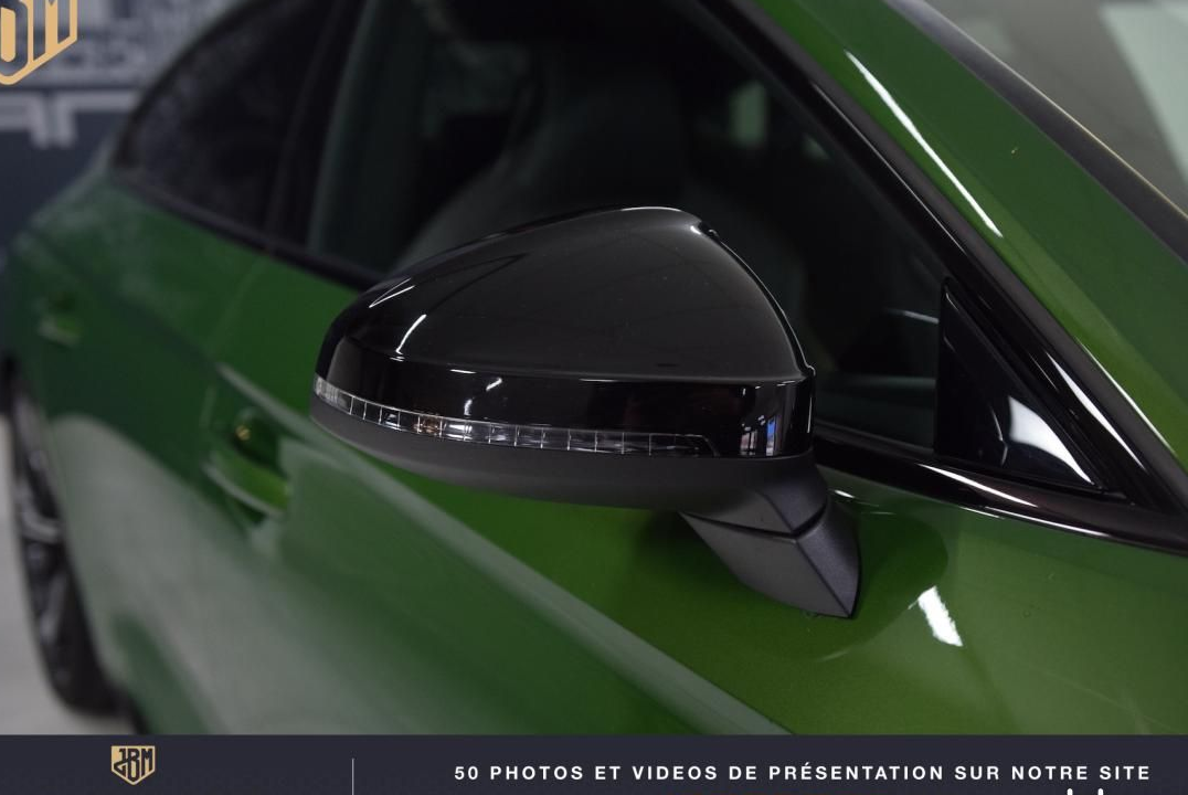 Audi RS5 Sportback V6 2.9 TFSi 450 Tiptronic 8 Quattro AUDI EXCLUSIVE Immat France Pas de malus