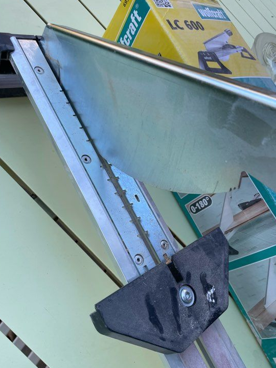 Coupe parquet wolfcraft