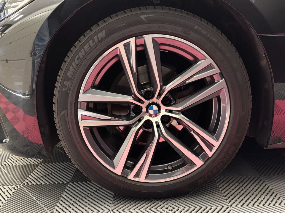 BMW SERIE 4 GRAN COUPE G26 420d 190 ch BVA8 M Sport