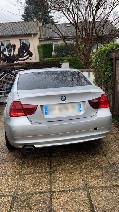 BMW e90