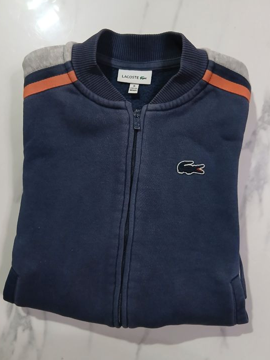 Veste teddy légère 6 ans authentique