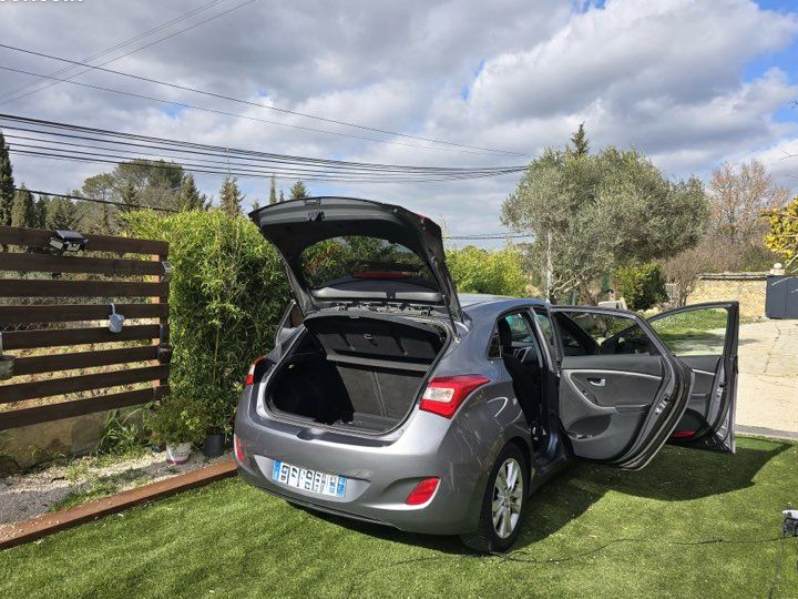 Hyundai i30 ii
