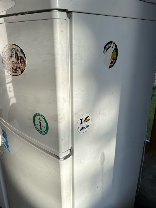 Réfrigérateur congélateur gorenje