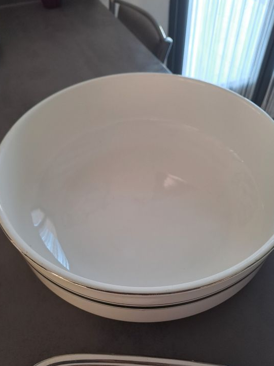 Nécessaire toilette ancien