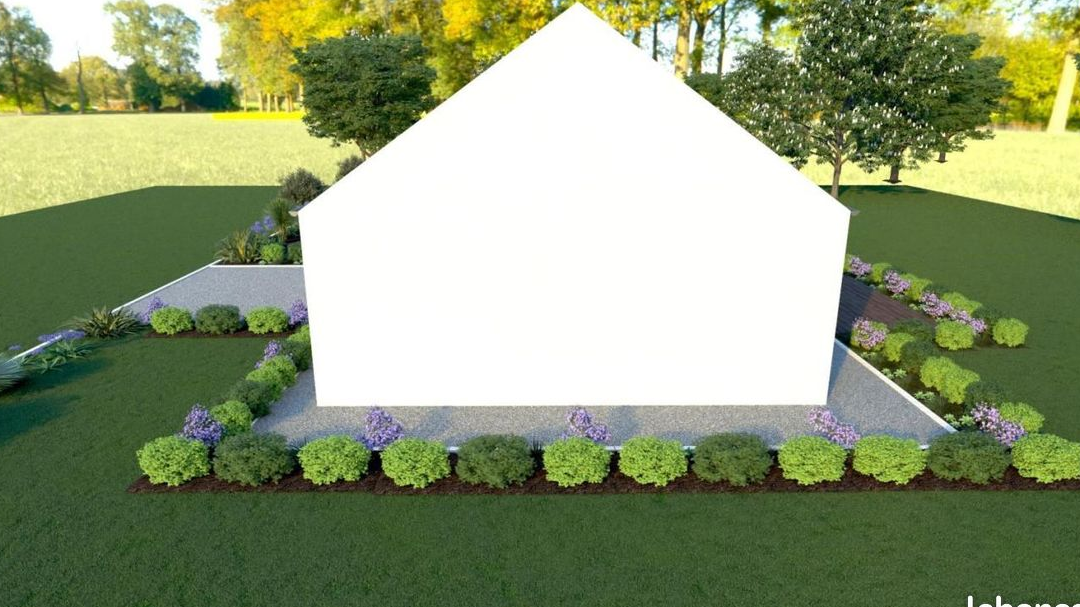 Maison 3 pièces 62 m²