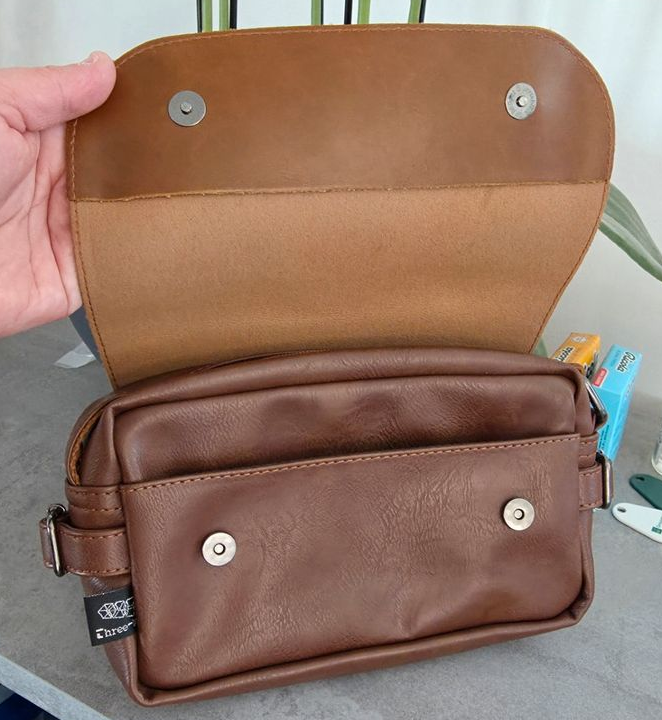 Sac à bandoulière réglable neuf