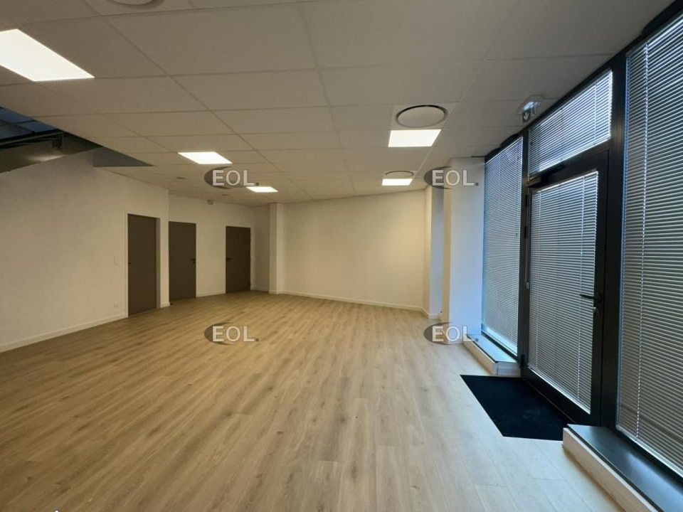 Local d'activité 587 m²