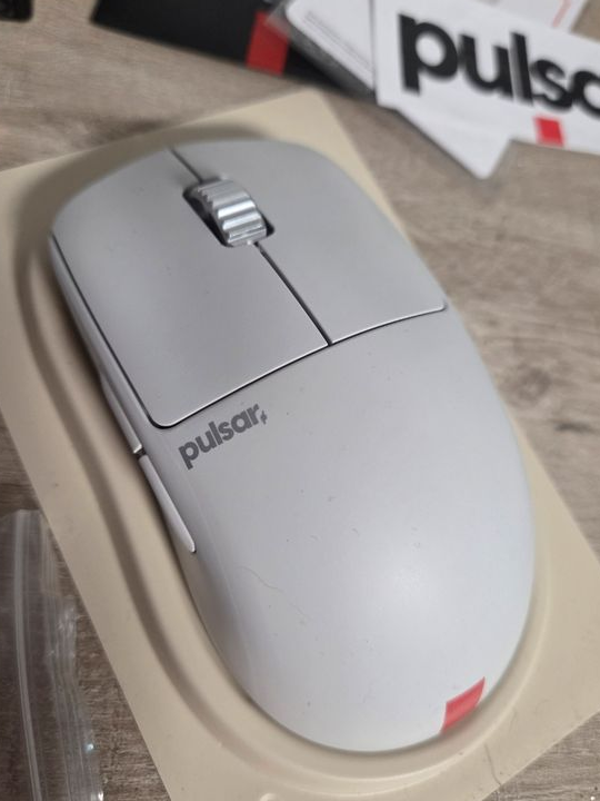 Souris pulsar esports tournament edition