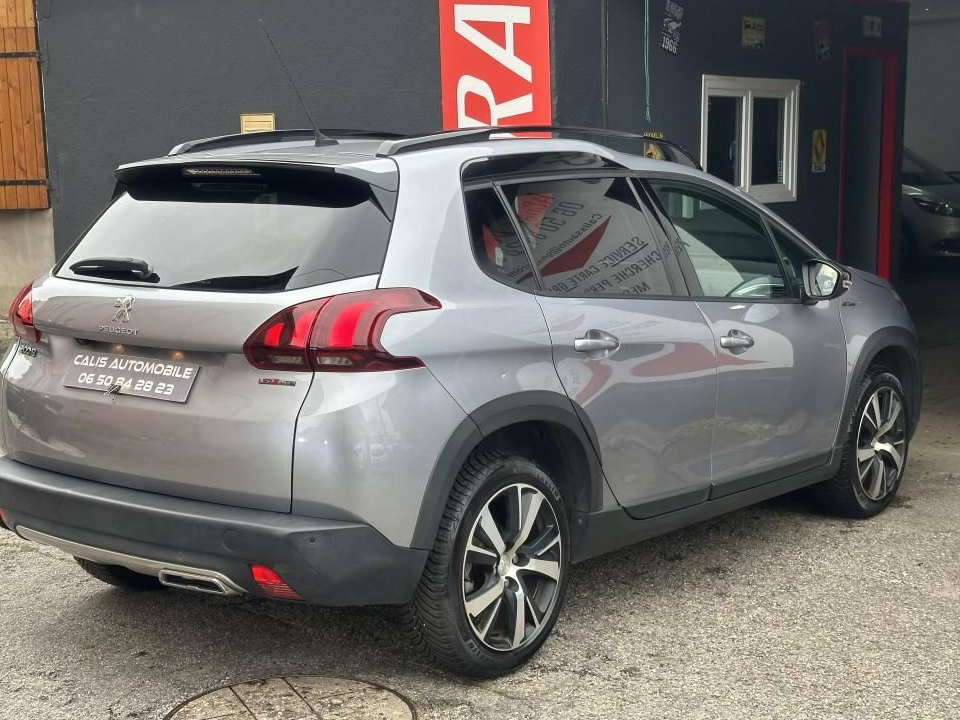 Peugeot 2008 1.2 PureTech 110ch GT Line S&S