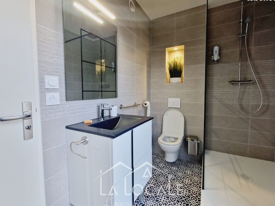 Appartement 4 pièces 86 m²