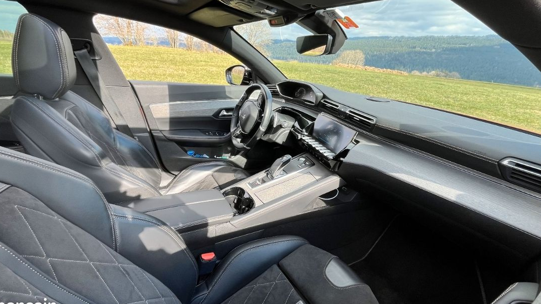 508 ii gt 1l6 225cv berline / eat8 / toutes options