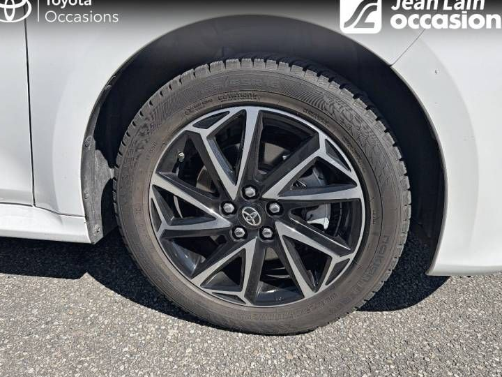 Toyota Yaris Hybride 116h Design